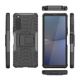 Obal na mobil pre Sony Xperia 10 V, Tire Armor, čierne