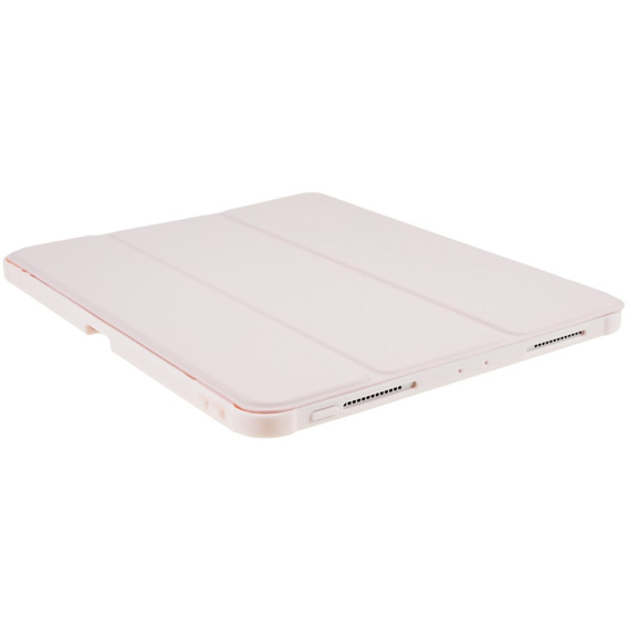 Puzdro pre iPad Pro 12.9" 2022/2021/2020 (6/5/4 gen.), Smartcase Hybrid, so slotom na stylus, ružové