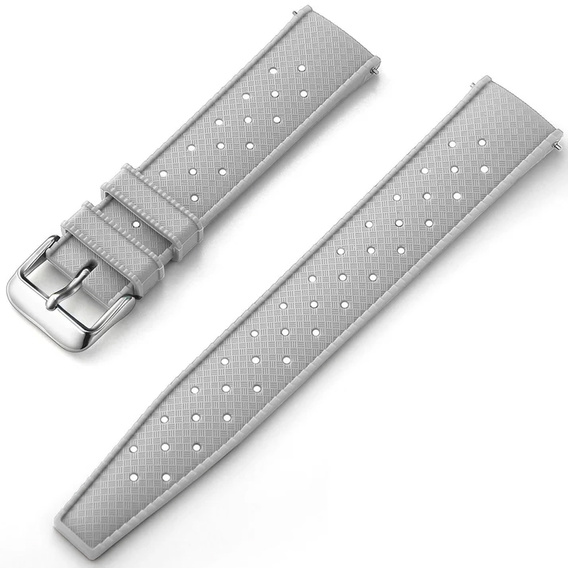 ERBORD Univerzálny 20 mm silikónový remienok