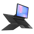 Puzdro s klávesnicou Bluetooth a touchpadom pre Samsung Galaxy Tab S10 FE