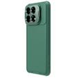 Puzdro pre Xiaomi Poco F6 Pro, pancierované Nillkin, CamShield Prop, zelený