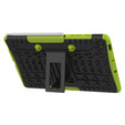 Obal na mobil pre Samsung Galaxy Tab S6 Lite, Tire Armor, zelený
