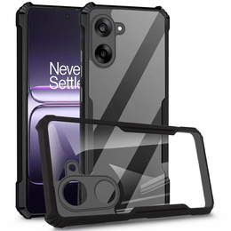 Obal na mobil pre OnePlus Nord CE5, AntiDrop Hybrid, čierne