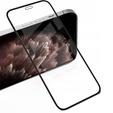 2x tvrdené sklo pre iPhone 12 Pro Max, ERBORD 3D pre celý displej