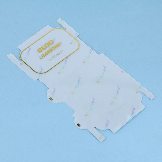 Ochranná fólia na zadnú stranu iPhone 17 Pro