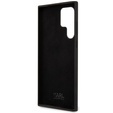 Silikónový obal Karl Lagerfeld Choupette pre Samsung Galaxy S24 Ultra