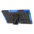 Obal na mobil pre Lenovo Tab M10 Plus 10.6 Gen 3 125F/128F, Tire Armor, čierne / modré