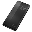 Flipové puzdro pre Huawei P40, Side View, čierne