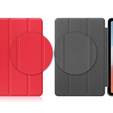 Puzdro pre Oppo Pad Air, Smartcase, červené