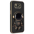 Obal na mobil pre Xiaomi Poco X3 NFC / X3 Pro, Astronaut, čierne
