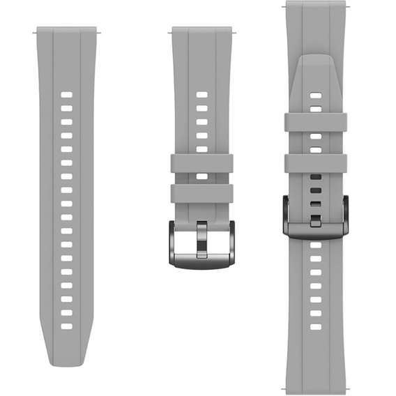Silikónový remienok univerzálny 22 mm