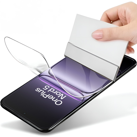 2x hydrogélová fólia pre iPhone 15 Pro Max, hydrogélová fólia ERBORD