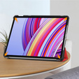 Puzdro pre Xiaomi Redmi Pad Pro / Xiaomi Poco Pad, Smartcase, červené