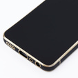 Puzdro pre Realme 11 5G, Glamour CamShield, čierne