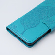 Klapkové puzdro pre Xiaomi 13T / 13T Pro, Butterfly, modré