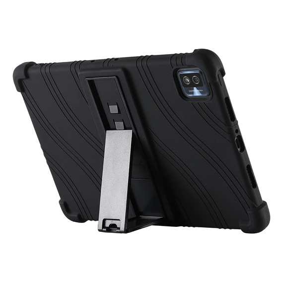Silikón puzdro pre TCL Tab 10s 9081X / TCL Tab 10s 9080G 2021, Impact, pancierovaný, modré