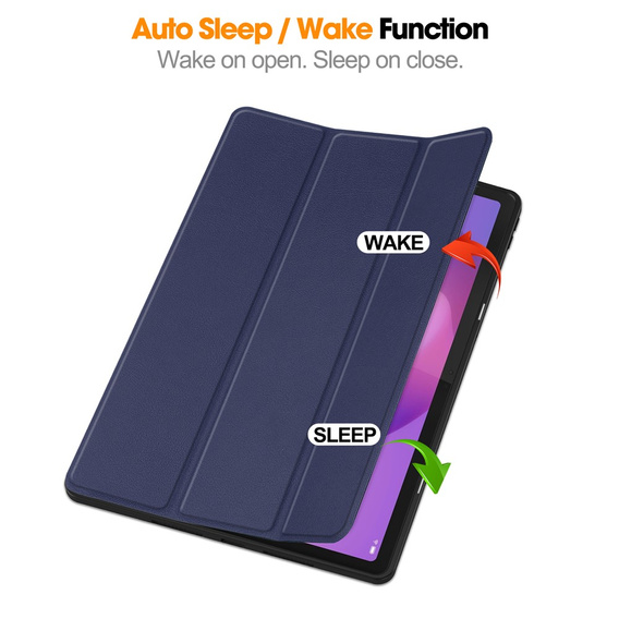 Puzdro Smartcase pre tablet Lenovo Idea Tab Plus