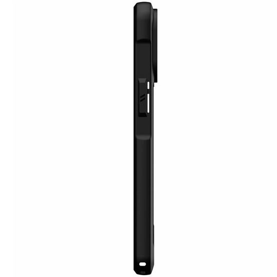 Urban Armor Gear Obal na mobil pre iPhone 14 Pro Max, Metropolis LT MagSafe Fibr Armr, čierne
