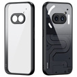 Puzdro DuxDucis pre Nothing Phone 2a, Aimo case, čierne