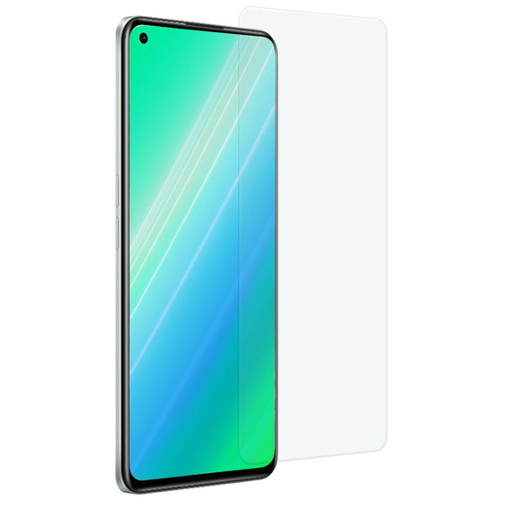 2x tvrdené sklo pre Realme GT 2 / GT Neo 2, ERBORD 9H Hard Glass na displeji