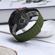 Silikónový remienok QuickFit pre Garmin Fenix 22 mm