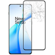 3D tvrdené sklo pre OnePlus Nord CE4 Lite, čierny rám