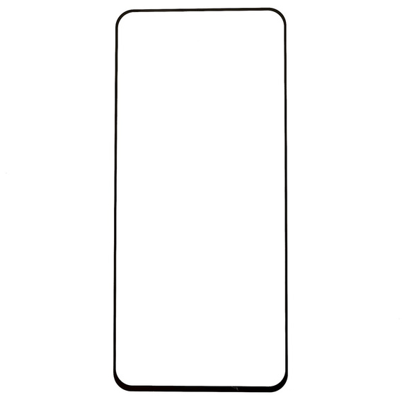 3D tvrdené sklo pre Xiaomi POCO X5 Pro 5G, čierne
