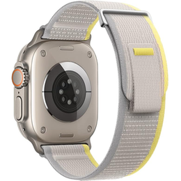 Nylonový remienok pre Apple Watch 1/2/3/4/5/6/7/8/9/10/SE/Ultra/Ultra 2 42/44/45/49MM