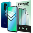 2x keramické hybridné sklo ERBORD pre Xiaomi Redmi Note 8 Pro