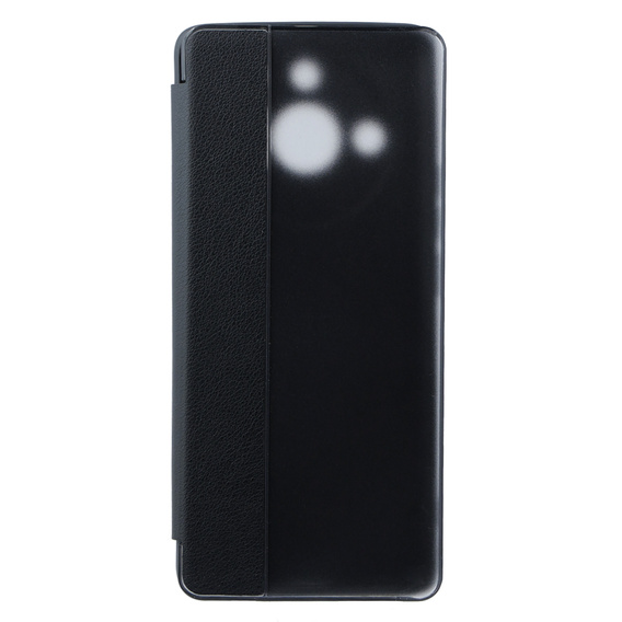 Flipové puzdro pre Realme 11 Pro 5G / 11 Pro+ 5G, Side View, čierne