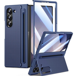 Sklenené puzdro s úplnou 360° ochranou pre Samsung Galaxy Z Fold7 5G