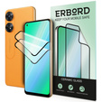 2x keramické hybridné sklo ERBORD pre Xiaomi Poco F5 / F5 Pro