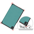 Puzdro pre Samsung Galaxy Tab A7 Lite 8.7 T220 / T225, Smartcase, zelený
