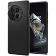 Puzdro Spigen Liquid Air čierne pre OnePlus 12 5G