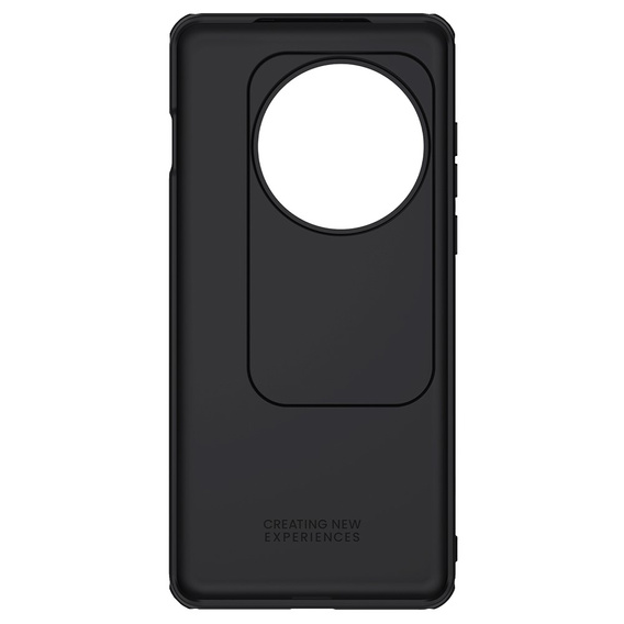 Puzdro pre OnePlus 13, pancierované Nillkin, CamShield Pro, čierne