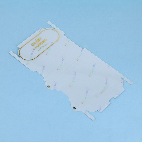 Ochranná fólia na zadnú stranu iPhone Air