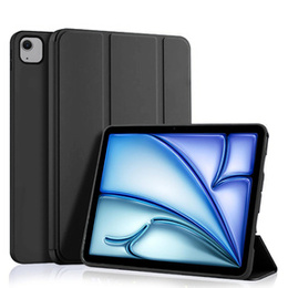 Puzdro pre iPad Air 13" 2025/2024 (7/6 gen.), Smartcase, čierne