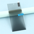 Predná + zadná hydrogélová fólia na ochranu súkromia pre Samsung Galaxy Z Fold7 5G