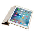 Puzdro pre iPad 9.7 2017 / 2018, Smartcase, zlaté