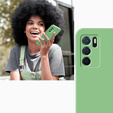 Obal na mobil pre Oppo A16 / A16S, Silicone Lite, mätové