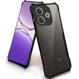 Obal na mobil pre Oppo A5 Pro 5G, AntiDrop Hybrid, čierne