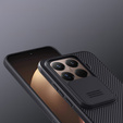 Puzdro NILLKIN Camshield Pro s krytom fotoaparátu pre Xiaomi 15T Pro