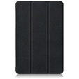 Puzdro pre Samsung Galaxy Tab S9, Smartcase s priestorom pre stylus, čierne