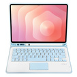 Puzdro s Bluetooth klávesnicou a touchpadom pre Samsung Galaxy Tab S11