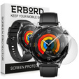 Tvrdené sklo ERBORD (2 kusy) pre Huawei Watch GT 5 46 mm