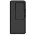 Puzdro pre Xiaomi 13 Pro, pancierované Nillkin, CamShield Pro, čierne