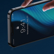 3D tvrdené sklo pre iPhone 14 Plus, čierne