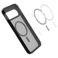 Spigen Ultra Hybrid MagSafe puzdro pre Google Pixel 10 Pro XL, Frost Black