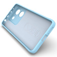 Obal na mobil pre Xiaomi Poco M7 Pro 5G, Gaming Shockproof, modré