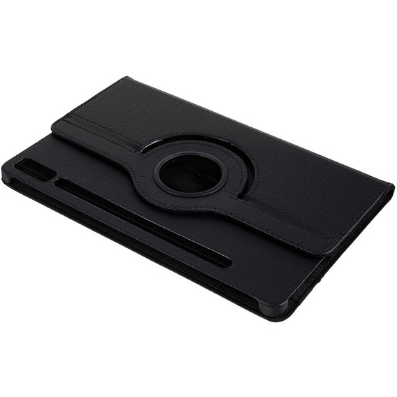 Puzdro pre Lenovo Tab P11 Pro Gen 2 TB132FU TB132XU 11.2" TB330FU 10.95", otočné o 360°, čierne